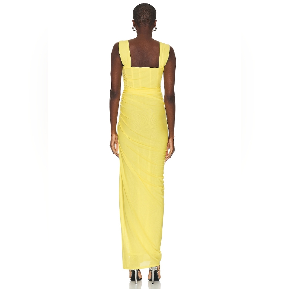 STAUD STORMI MAXI DRESS🥵 - Picture 8 of 9